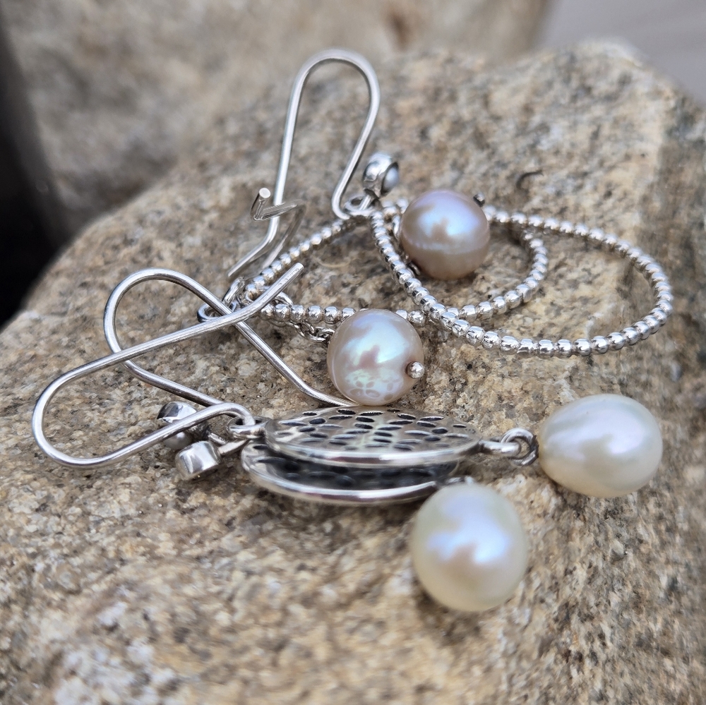 Pandora Compose Earring Sets